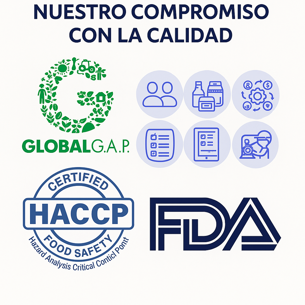 Certificaciones de Calidad